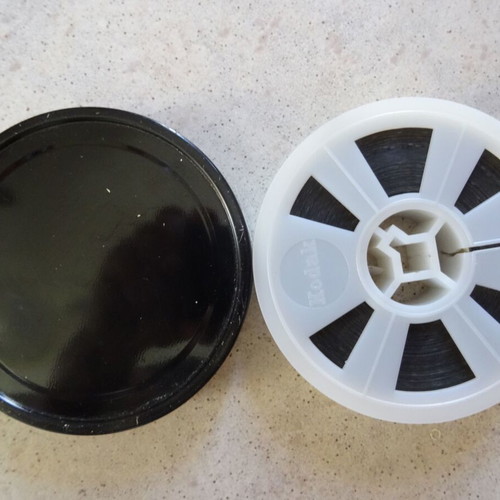16mm film used "Tying Apples on a Lilac Tree" with The King Sisters