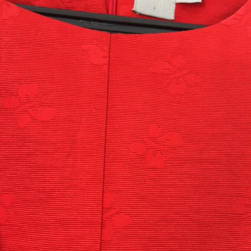 Assos cocktail dress red, like new, size UK 6 EU 34 US 2