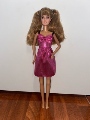 Barbie on Defa Lucy body in excellent condition