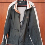 Men's jacket used, size L