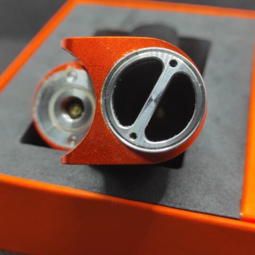 BP Mods Tomahawk SBS/Squonk Mod like new, orange