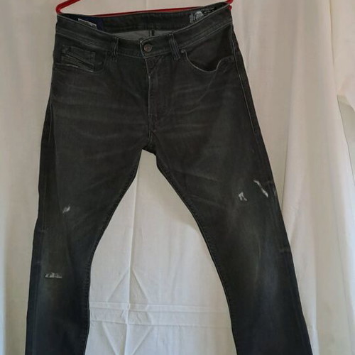 Men's jeans used, size L