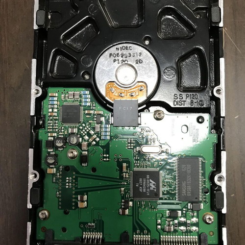 Samsung SP2504C 250GB HDD used