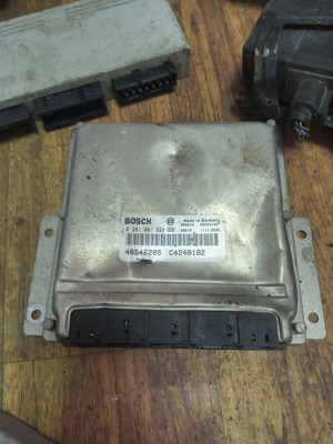 ECU computer for Fiat Marea 1.9JTD 2000 used