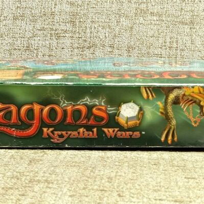 MEGA BLOKS Dragons Krystal Wars Marauder's Cliff set