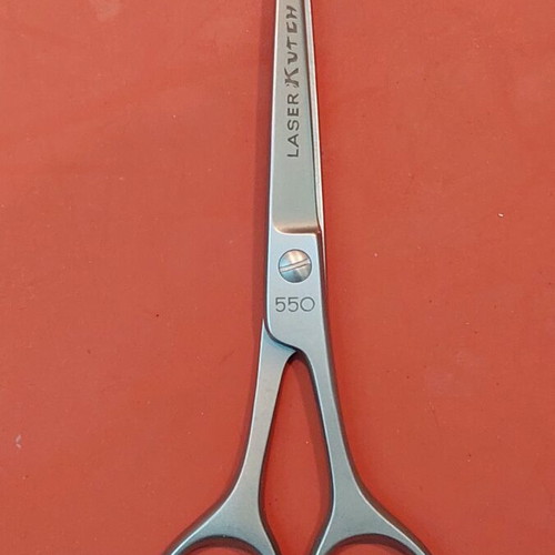 Haircut scissors 5" new, professional Inox Solingen