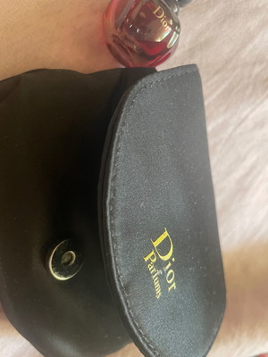 Dior bag with Hypnotic Poison Sensual miniature 2002