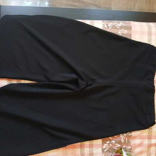 Jupe Culotte black size M like new