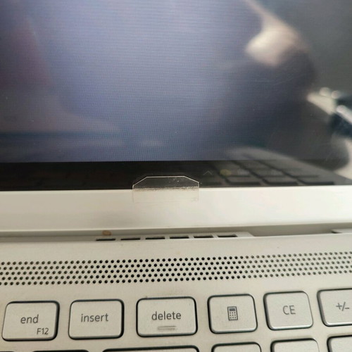 Antispy Laptop Screen 15.6 Inch Privacy Protector Like New