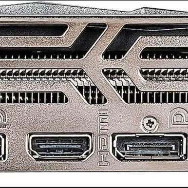 MSI GeForce GTX 1660Ti 6GB GDDR6 Gaming Card like new