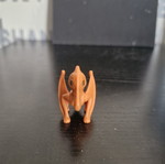 Dinosaur figure