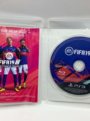 FIFA 19 PS3 game used