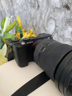 Sony α7C Безогледална Фотоапарат