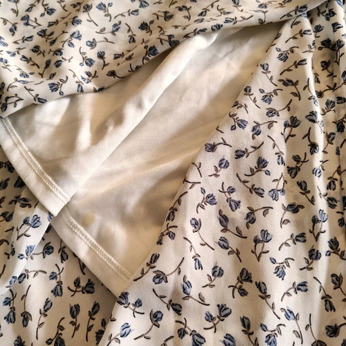 Sienna Sky Summer Dress Like New, Not See-Through