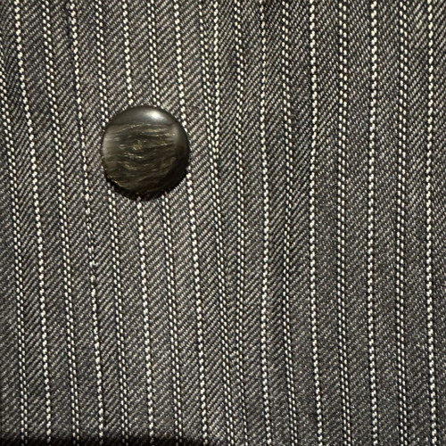 Pencil skirt set with buttons like new, sizes L and XL