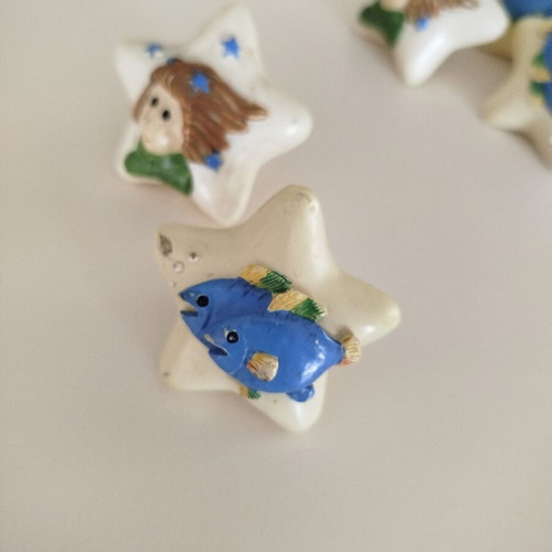 Little Prince knobs set of 16 like new