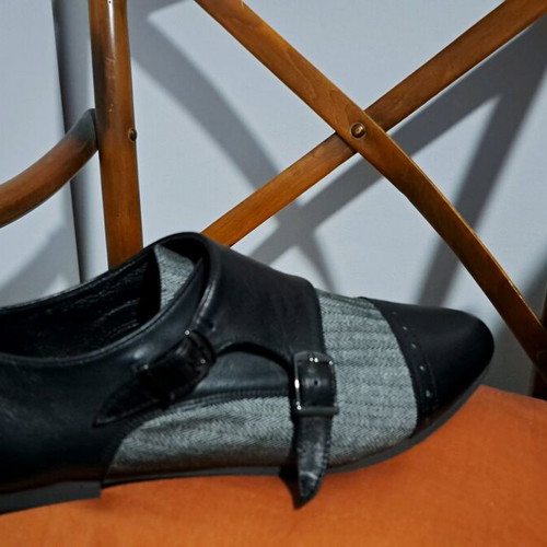Evangelia Drosi low shoes new, size 38, black