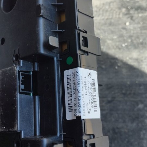 Κιλόμετρο BMW F10 μεταχειρισμένο, αποσπασμένο από κατεστραμμένο αυτοκίνητο