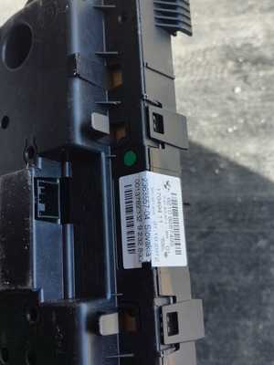 Κιλόμετρο BMW F10 μεταχειρισμένο, αποσπασμένο από κατεστραμμένο αυτοκίνητο