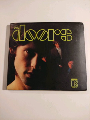 The Doors digipack like new, rock