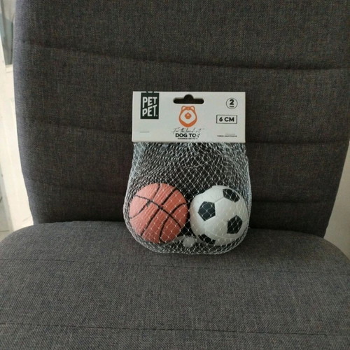 Dog toy balls made to order