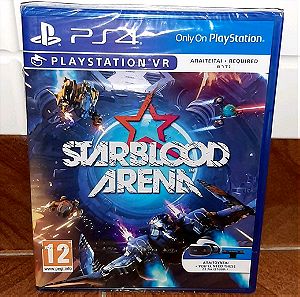 Ps4 Starblood Arena VR