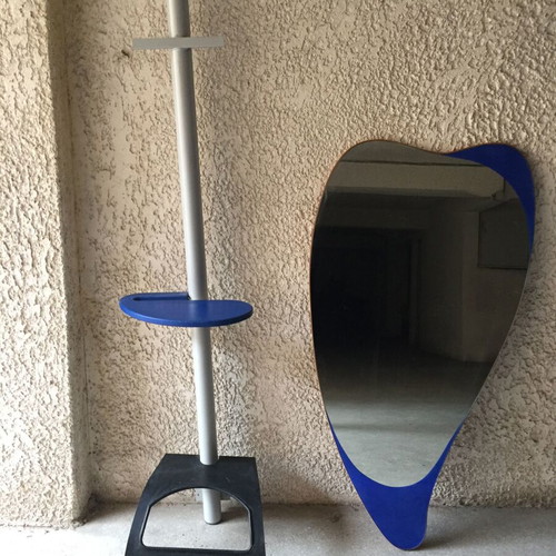 Hairdressing workstation new