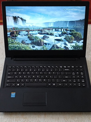 Lenovo IdeaPad 100-15IBD λάπτοπ μεταχειρισμένο, i3-5005U, Nvidia 920MX, 8GB RAM, 128GB SSD