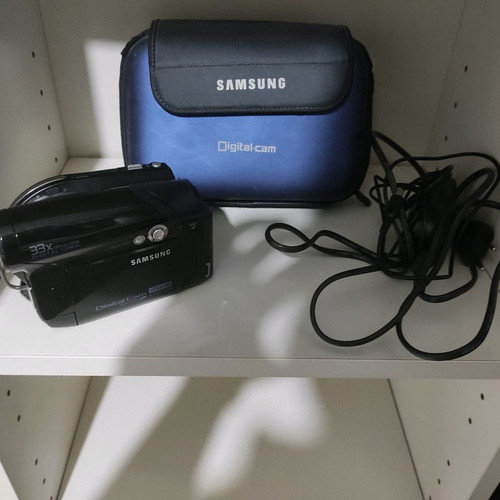 Samsung camera used, functional