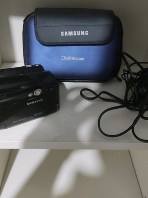 Κάμερα φωτογραφική Samsung μεταχειρισμένη, λειτουργική