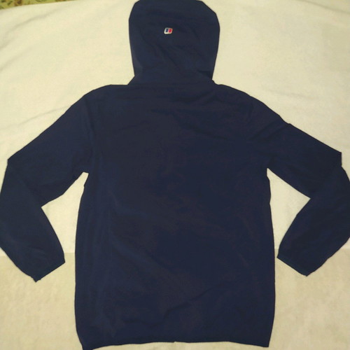 Berghaus jacket blue size S used