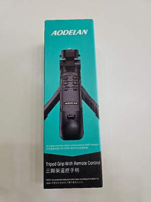 AODELAN Ασύρματο Bluetooth Grip και Μίνι Τρίποδο για Sony Κάμερες Νέο