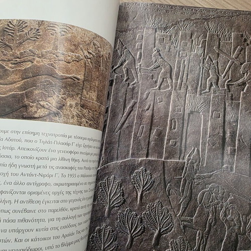 Assyrians The Conquerors of Mesopotamia art book like new