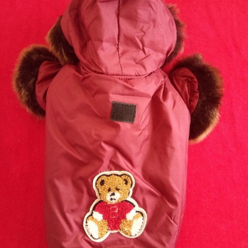 Doggy Dolly Medium dog jacket new