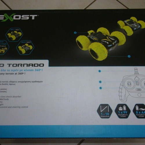 Exost 360 Silverlit Car remote control used