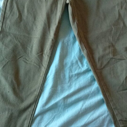 Calliope khaki pants XS like new
