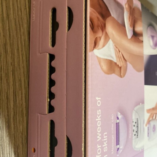 Braun Silk-épil 3 epilator