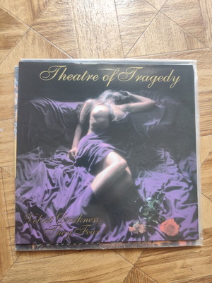 Theatre of Tragedy Velvet Darkness They Fear LP σαν καινούργιο, metal