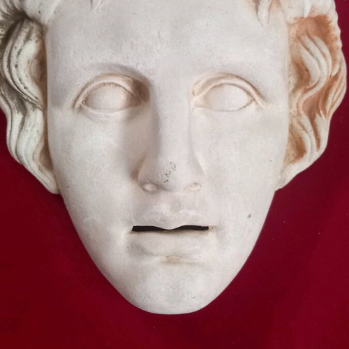 Alexander the Great decoration like new