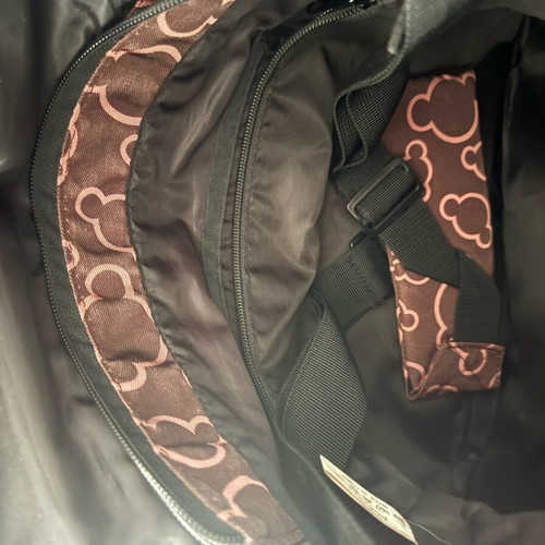Shoulder bag like new, school style