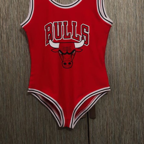 Chicago Bulls women's bodysuit new, size M