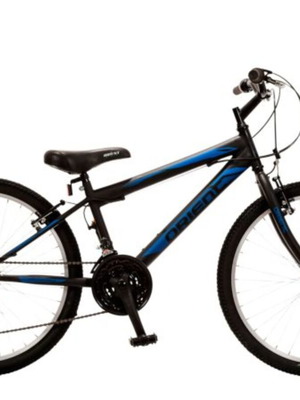 Orient Comfort 24" kids bike new, 21 speeds, blue