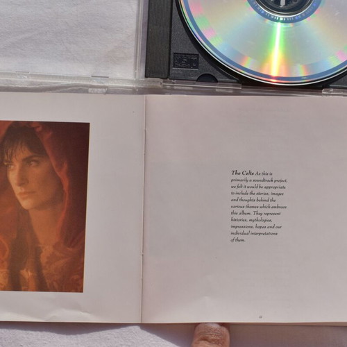 Enya The Celts CD used