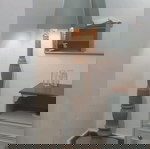  Αντικε φωτιστικό από μασιφ ξύλο