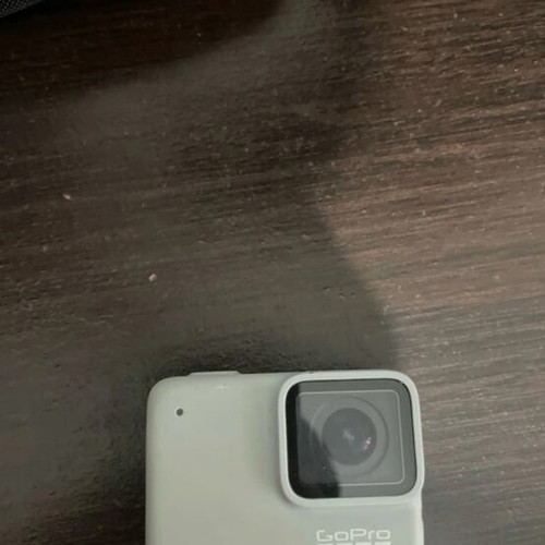 GoPro Hero7 White camera like new