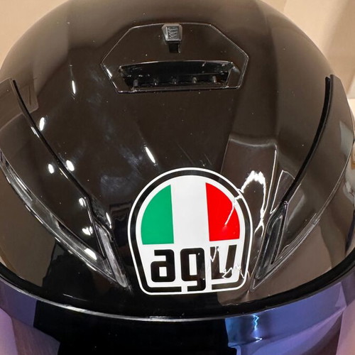 AGV K3 SV Full Face helmet like new with gloves