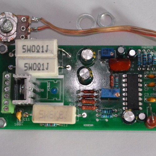 Motor conversion board for washing machine to grinding and cutting wheel new