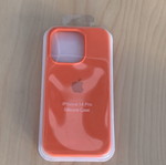 Apple iPhone 14 Pro silicone case