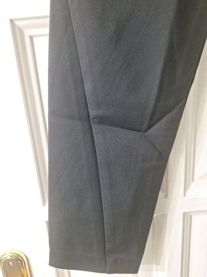 Only women's pants new, size XS, black