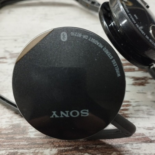 Sony DR-BT21G Bluetooth ασύρματα ακουστικά μεταχειρισμένα